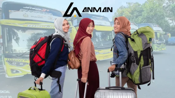 Sewa Bus Mudik Lebaran untuk Instansi Pemerintah, BUMN, dan Perusahaan Swasta Nasional